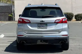 Chevrolet Equinox 2020 Premier 4p SUV con 2LZ
