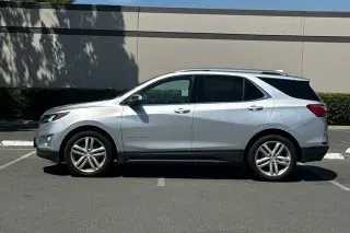 Chevrolet Equinox 2020 Premier 4p SUV con 2LZ