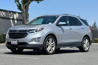 Chevrolet Equinox 2020 Premier 4p SUV con 2LZ