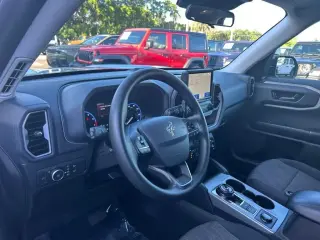 Ford Bronco Sport 2021 AWD Big Bend 4p SUV