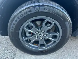 Ford Bronco Sport 2021 AWD Big Bend 4p SUV