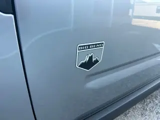 Ford Bronco Sport 2021 AWD Big Bend 4p SUV