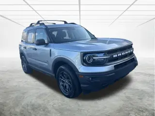 Ford Bronco Sport 2021 AWD Big Bend 4p SUV
