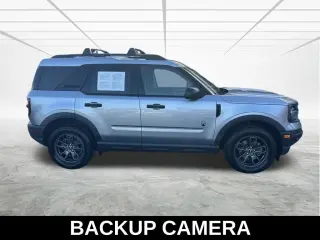 Ford Bronco Sport 2021 AWD Big Bend 4p SUV