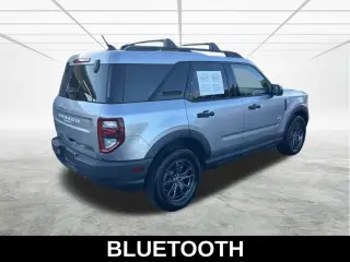 Ford Bronco Sport 2021 AWD Big Bend 4p SUV