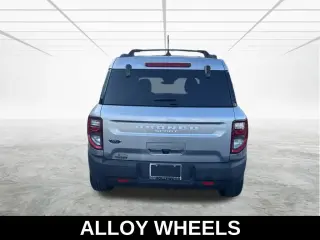 Ford Bronco Sport 2021 AWD Big Bend 4p SUV