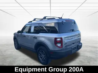 Ford Bronco Sport 2021 AWD Big Bend 4p SUV