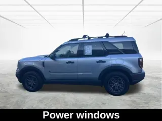 Ford Bronco Sport 2021 AWD Big Bend 4p SUV