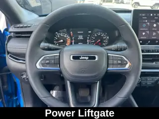 Jeep Compass 2024 4x4 Latitude 4p SUV