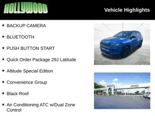 Jeep Compass 2024 4x4 Latitude 4p SUV
