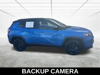 Jeep Compass 2024 4x4 Latitude 4p SUV