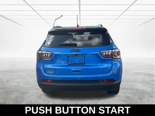 Jeep Compass 2024 4x4 Latitude 4p SUV