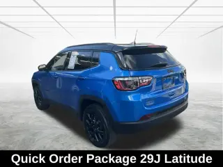 Jeep Compass 2024 4x4 Latitude 4p SUV