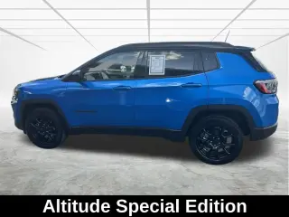 Jeep Compass 2024 4x4 Latitude 4p SUV