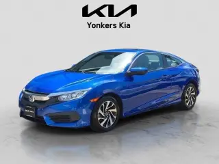 Honda Civic 2018 LX-P 2p Coupé