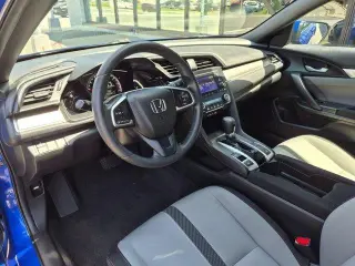Honda Civic 2018 LX-P 2p Coupé