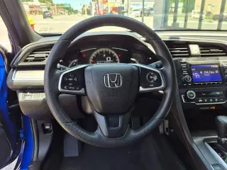 Honda Civic 2018 LX-P 2p Coupé