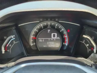 Honda Civic 2018 LX-P 2p Coupé