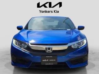 Honda Civic 2018 LX-P 2p Coupé