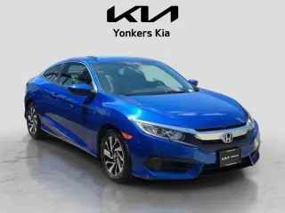 Honda Civic 2018 LX-P 2p Coupé