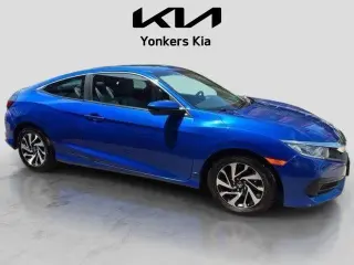 Honda Civic 2018 LX-P 2p Coupé