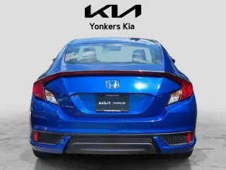 Honda Civic 2018 LX-P 2p Coupé