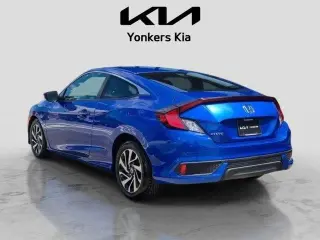 Honda Civic 2018 LX-P 2p Coupé