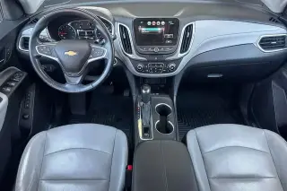 Chevrolet Equinox 2018 Premier 4p SUV con 2LZ
