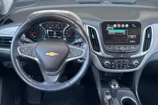 Chevrolet Equinox 2018 Premier 4p SUV con 2LZ