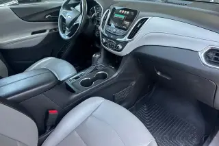 Chevrolet Equinox 2018 Premier 4p SUV con 2LZ
