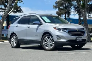 Chevrolet Equinox 2018 Premier 4p SUV con 2LZ
