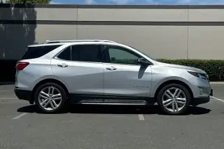 Chevrolet Equinox 2018 Premier 4p SUV con 2LZ