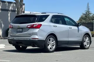 Chevrolet Equinox 2018 Premier 4p SUV con 2LZ