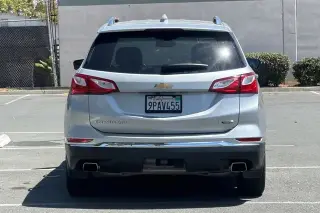 Chevrolet Equinox 2018 Premier 4p SUV con 2LZ