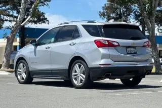Chevrolet Equinox 2018 Premier 4p SUV con 2LZ