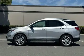 Chevrolet Equinox 2018 Premier 4p SUV con 2LZ