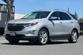Chevrolet Equinox 2018 Premier 4p SUV con 2LZ