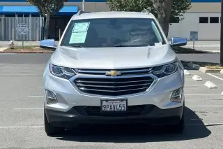 Chevrolet Equinox 2018 Premier 4p SUV con 2LZ