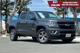 Chevrolet Colorado 2016 4x4 Z71 4p Crew Cab 5 ft. SB