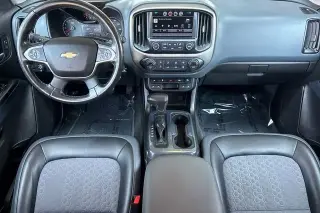 Chevrolet Colorado 2016 4x4 Z71 4p Crew Cab 5 ft. SB