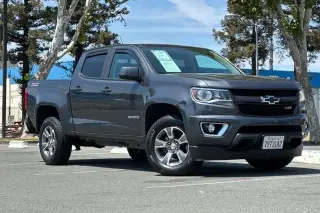Chevrolet Colorado 2016 4x4 Z71 4p Crew Cab 5 ft. SB
