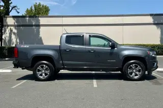 Chevrolet Colorado 2016 4x4 Z71 4p Crew Cab 5 ft. SB