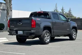 Chevrolet Colorado 2016 4x4 Z71 4p Crew Cab 5 ft. SB