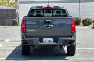 Chevrolet Colorado 2016 4x4 Z71 4p Crew Cab 5 ft. SB