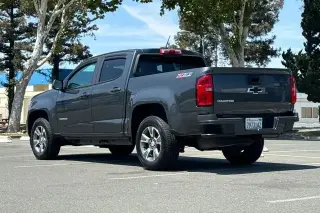 Chevrolet Colorado 2016 4x4 Z71 4p Crew Cab 5 ft. SB