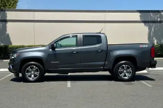 Chevrolet Colorado 2016 4x4 Z71 4p Crew Cab 5 ft. SB