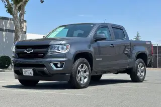 Chevrolet Colorado 2016 4x4 Z71 4p Crew Cab 5 ft. SB