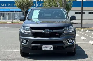 Chevrolet Colorado 2016 4x4 Z71 4p Crew Cab 5 ft. SB