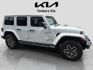 Jeep Wrangler 2024 4x4 Sahara SUV 4p