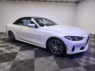 BMW Serie 4 2025 430i 2p Cabrio